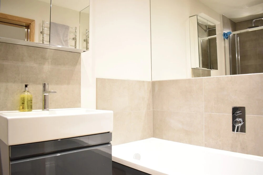 Notting Hill Studio Flat Sleeps 4