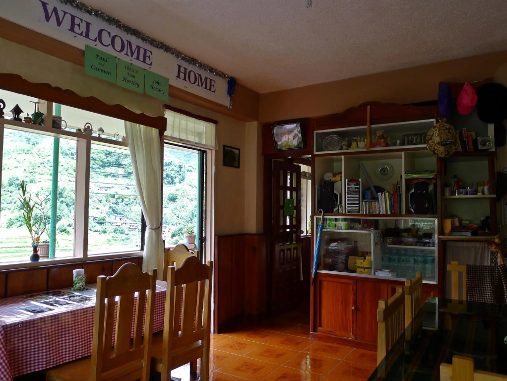 Rice Homestay