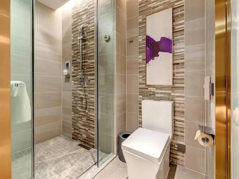 Lavande Hotel (Tianjin Xiaobailou Metro Station Wudao Cultural Tourism Zone)