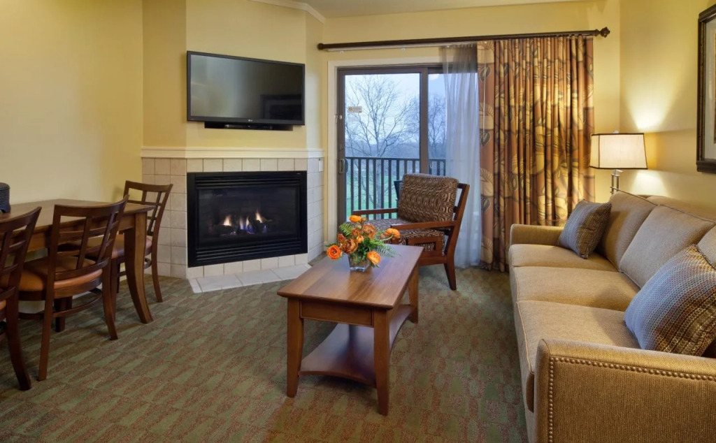 Holiday Inn Club Vacations at Lake Geneva Resort