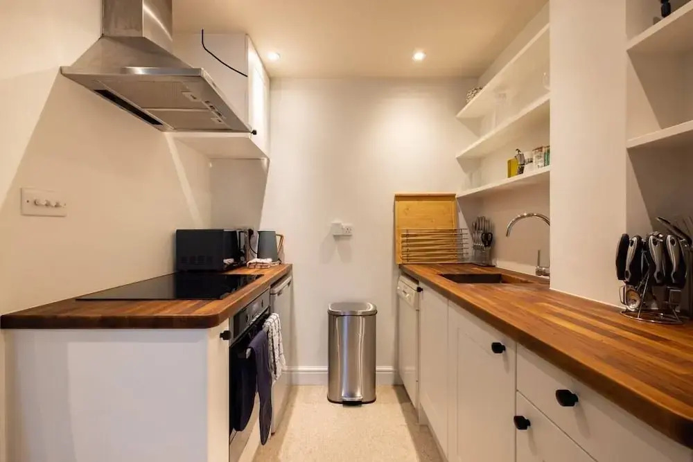The Elephant & Castle Hideaway - Stunning 1bdr Flat With Patio