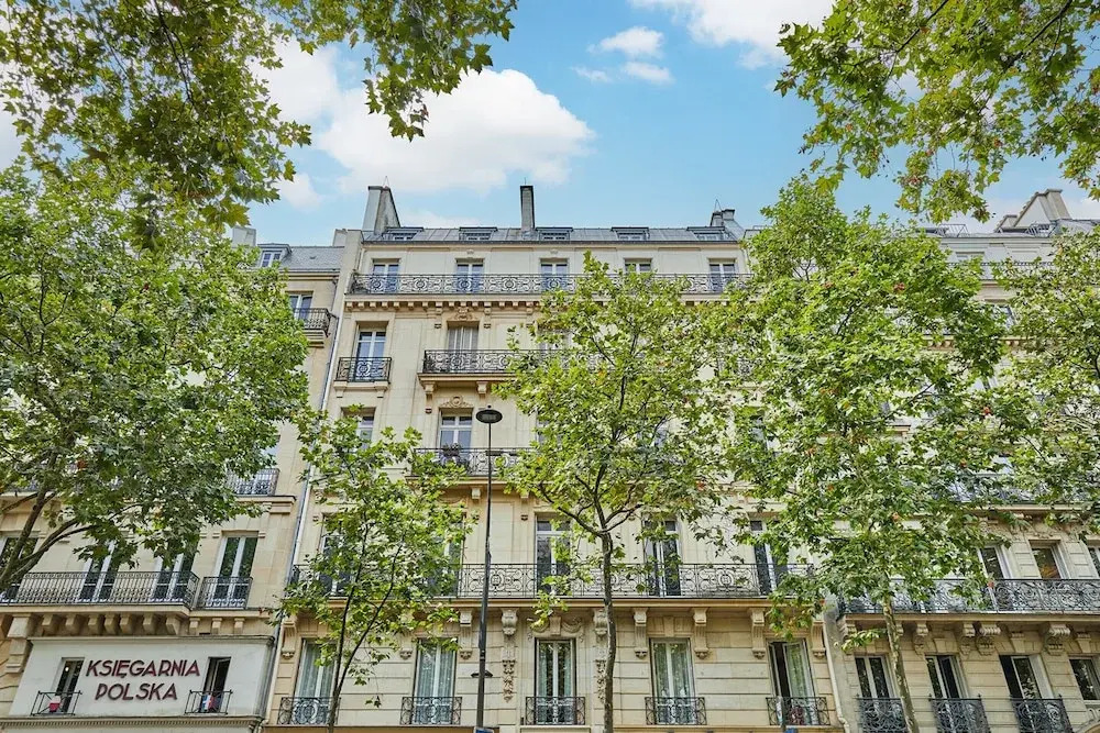 Amazing apartment Saint Germain des Pres with AC by Studio Prestige