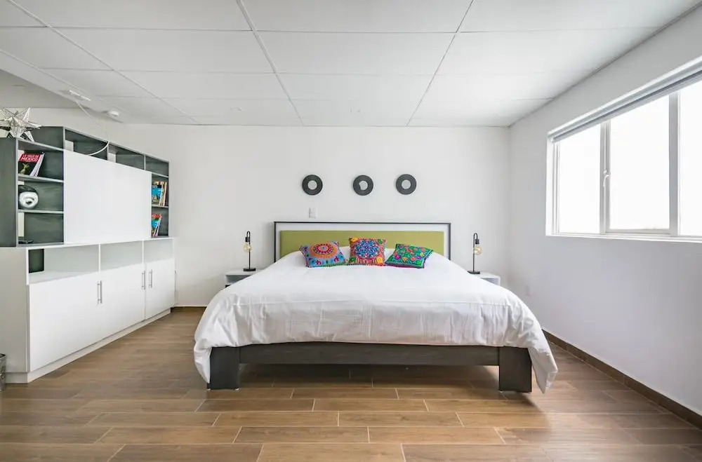 JUUB Deluxe Loft at Colonia ROMA