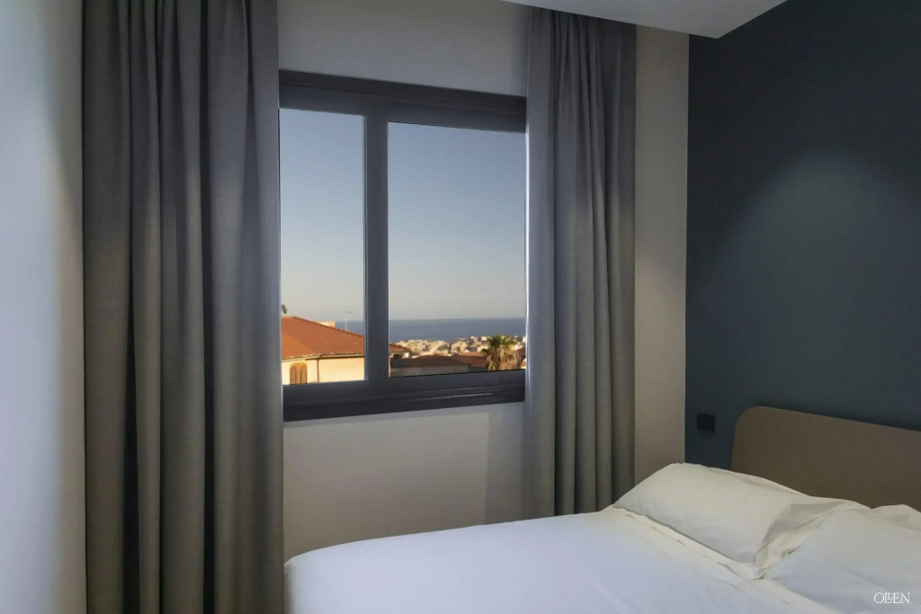 Ollen apartments