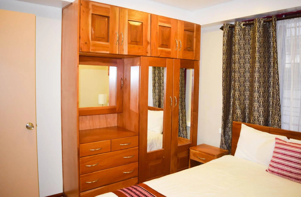 Al - Minhaj Service Apartments