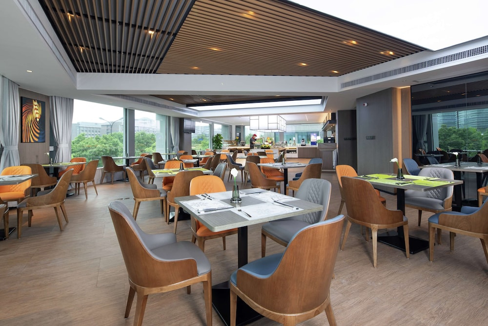 Hampton By Hilton Hangzhou Future Sign Technology City