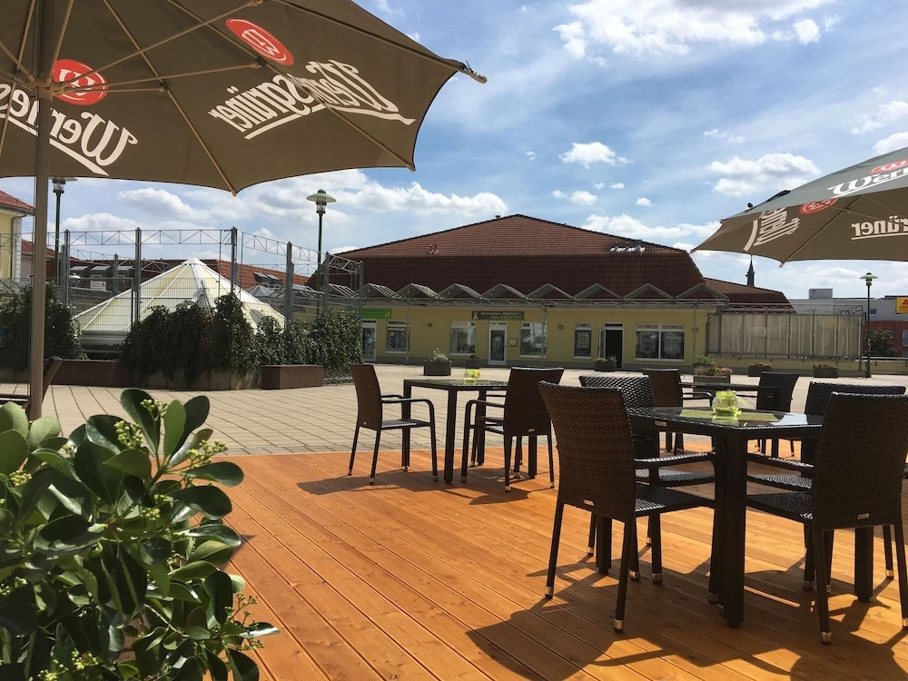 Warias Hotel am Geiseltalsee - Nähe Merseburg und Mücheln
