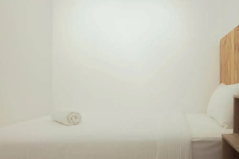Stylish and Modern 2BR Bassura City Apartment