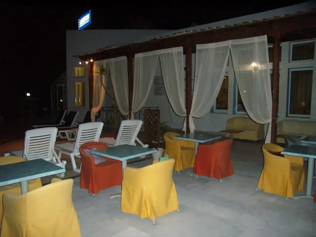 Aegeon Hotel