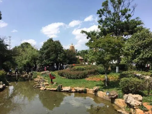 Huakun Travel Inn Guandu Ancient Town Branch