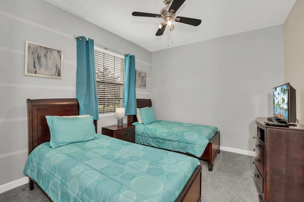 Villa 1456, Myrtlewood St, Champions Gate, Orlando