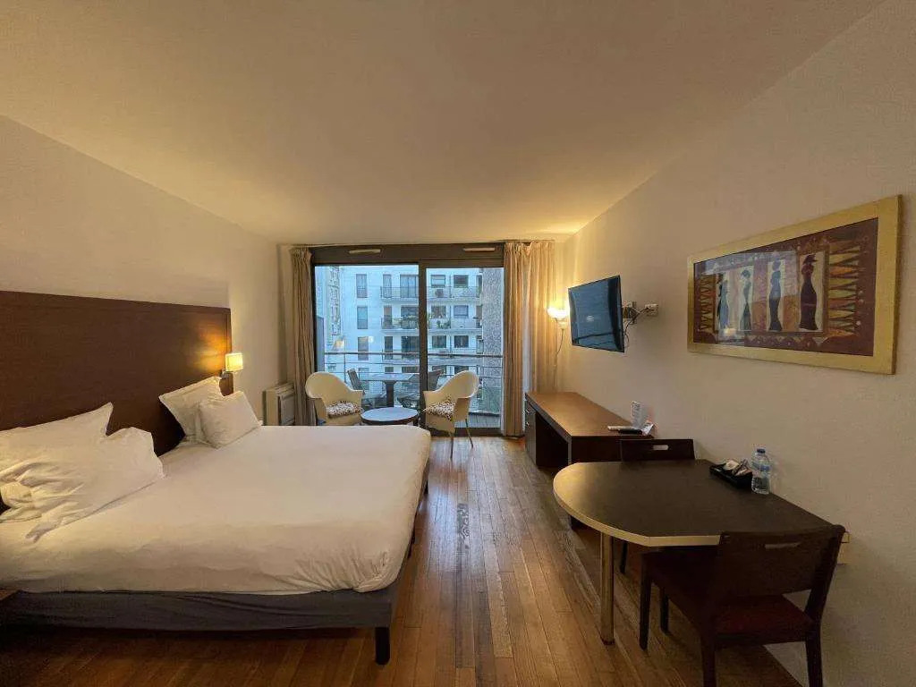 Residhotel Imperial Rennequin