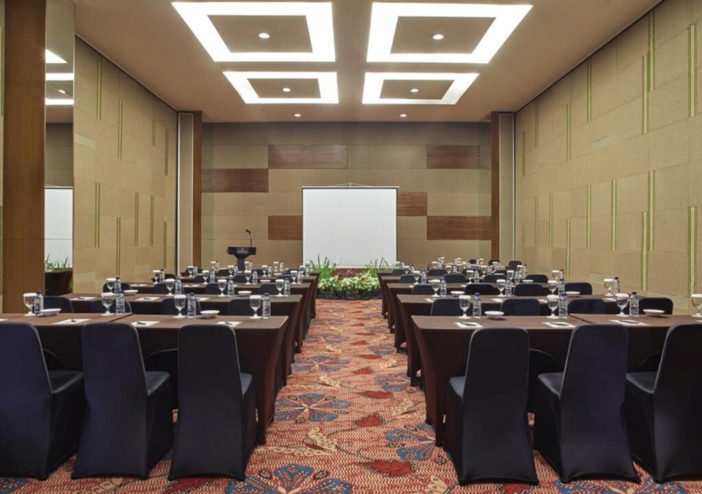Jambuluwuk Malioboro Hotel Yogyakarta