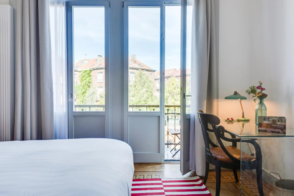 Newton Boutique Hotel Residences - Brussels EU Area