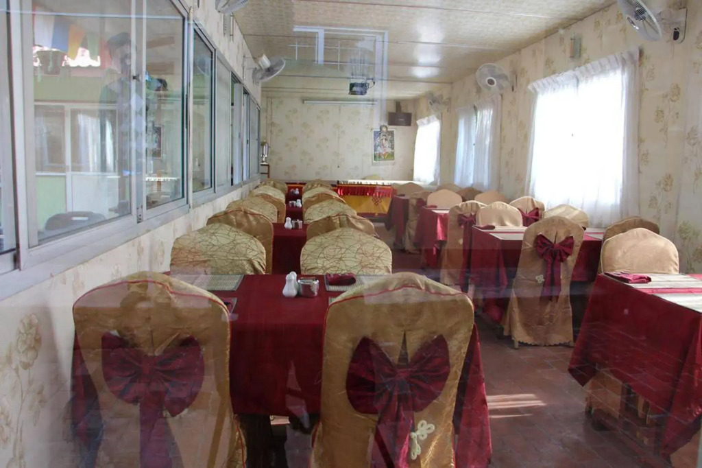 Hotel Milarepa
