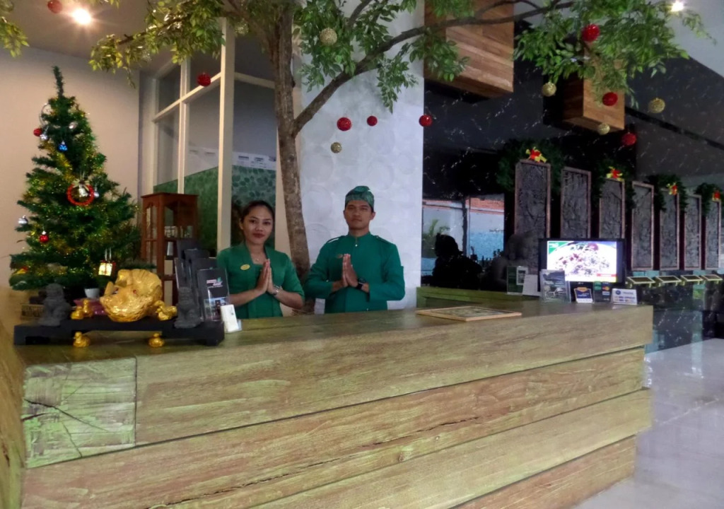 Bukit Daun Hotel & Resort