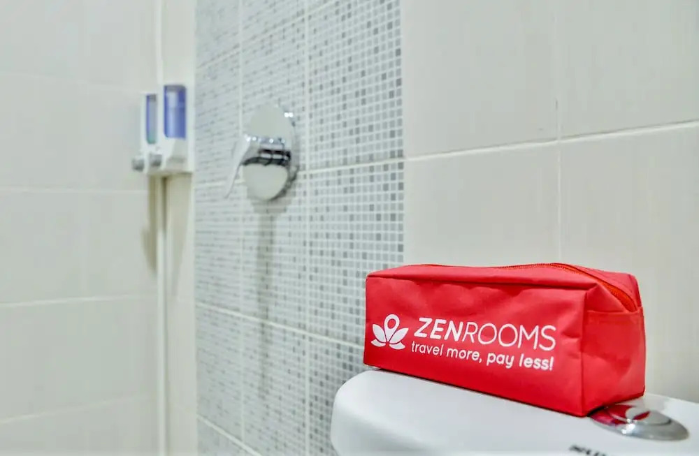 ZEN Rooms Adisucipto Airport - Hostel