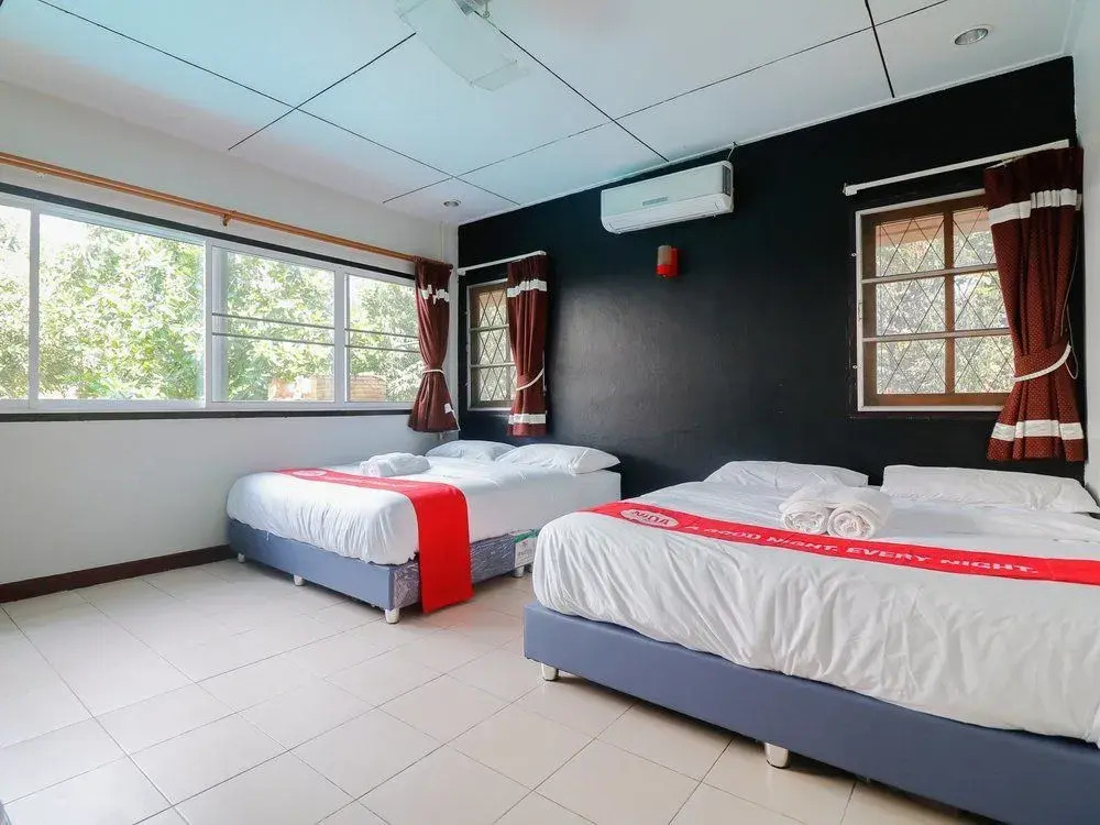 Nida Rooms Suthep 23 Zootopia