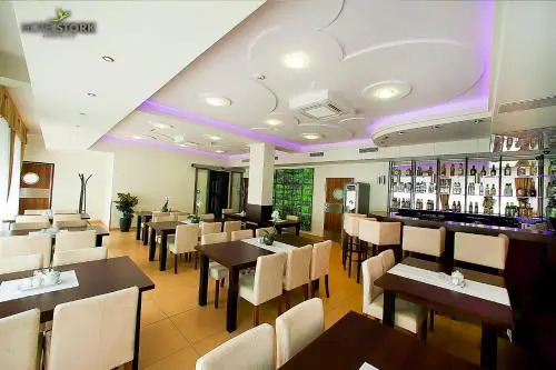 Hotel Stork