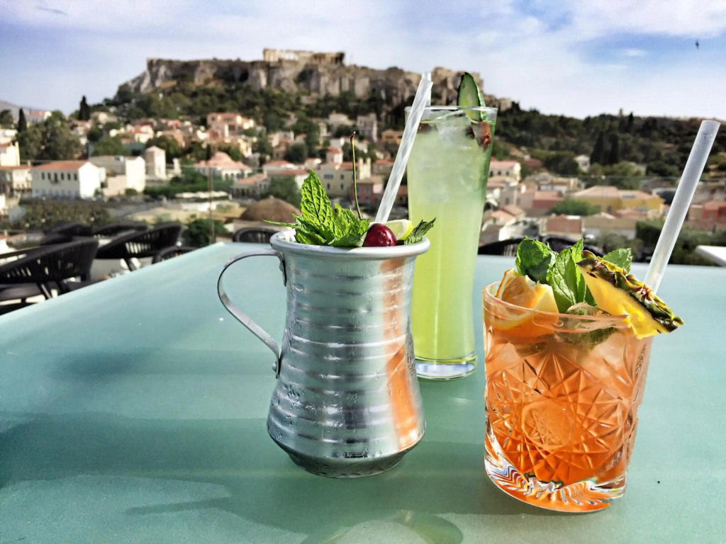 A for Athens