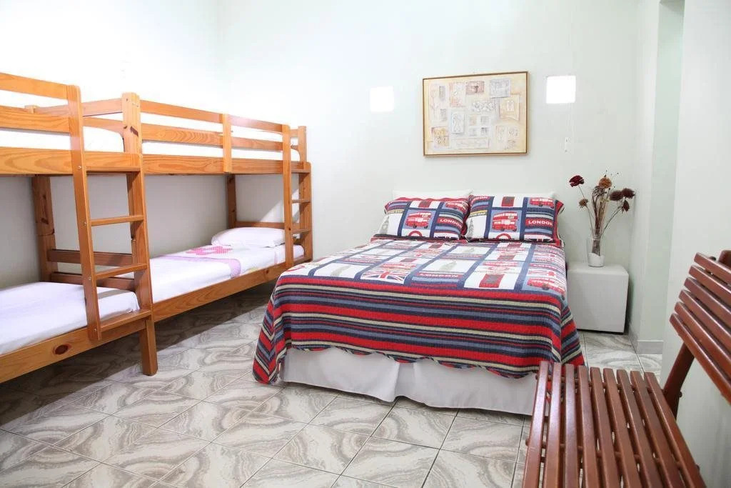 Alto do Ipiranga Hostel