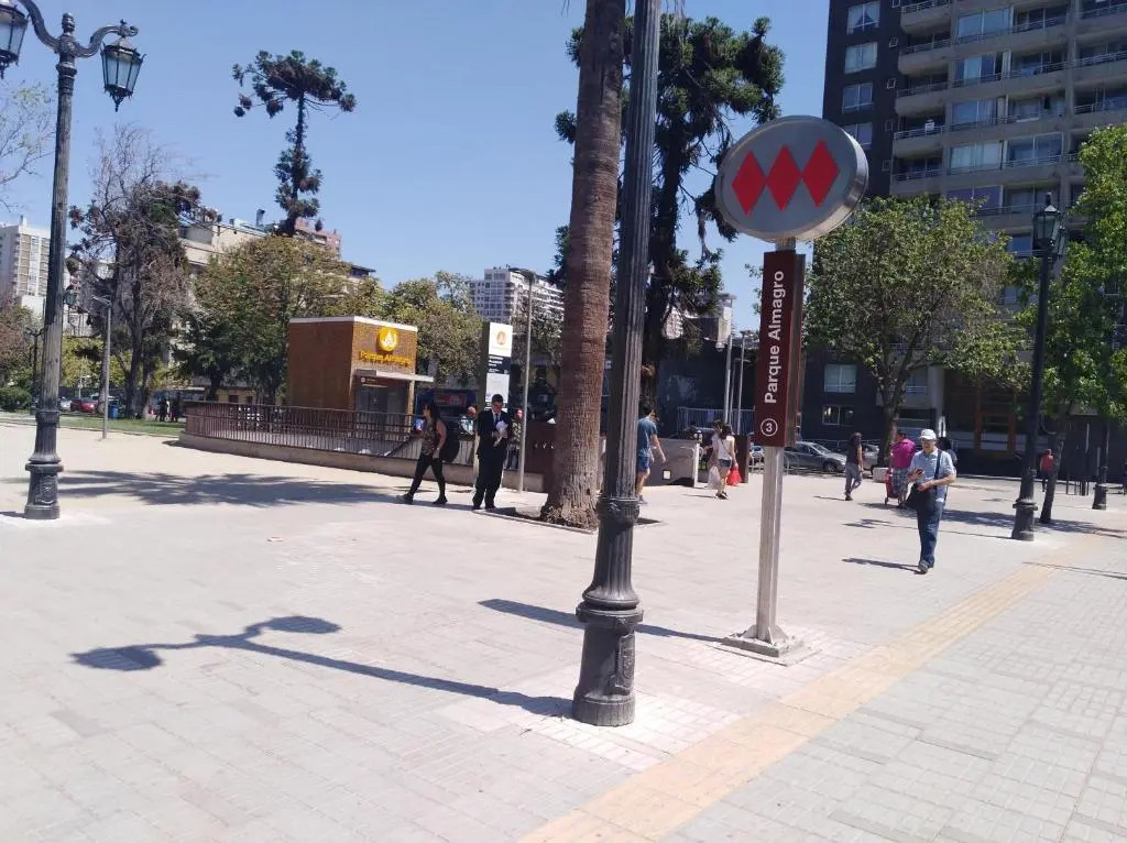 Moderno Apartamento Full Equipado Santiago Centro