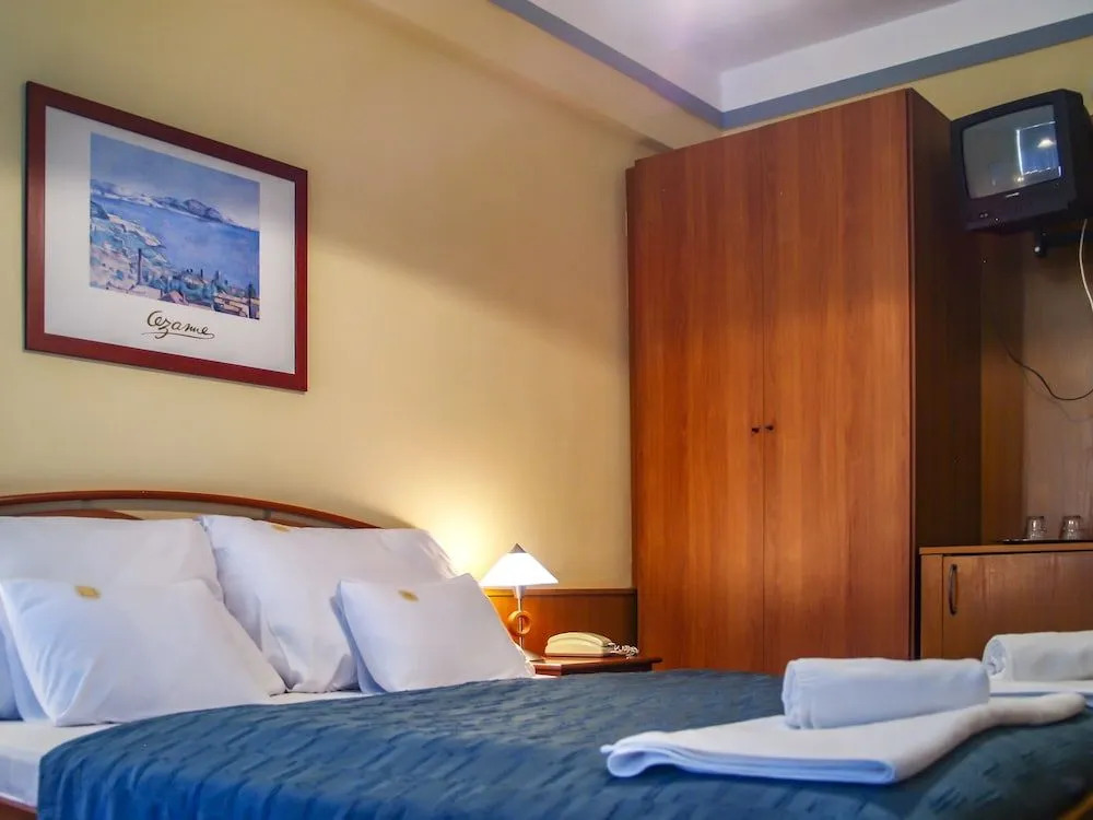 Világos Hotel Balatonvilágos