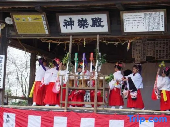 Typical Cuisine Isonagi-so