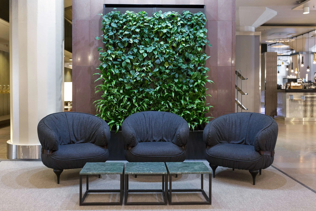 Отель Scandic Grand Marina