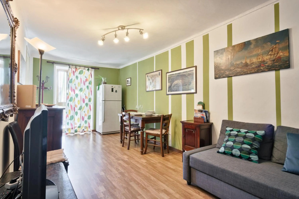 Central Apartment