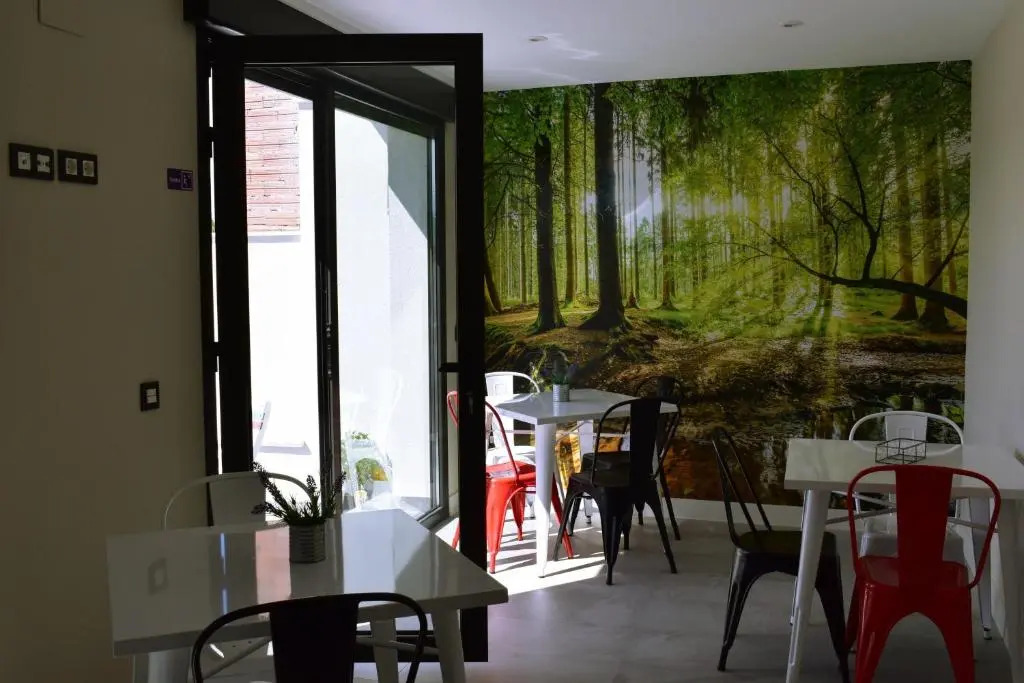 ALBERGUE HOSTING DUERO