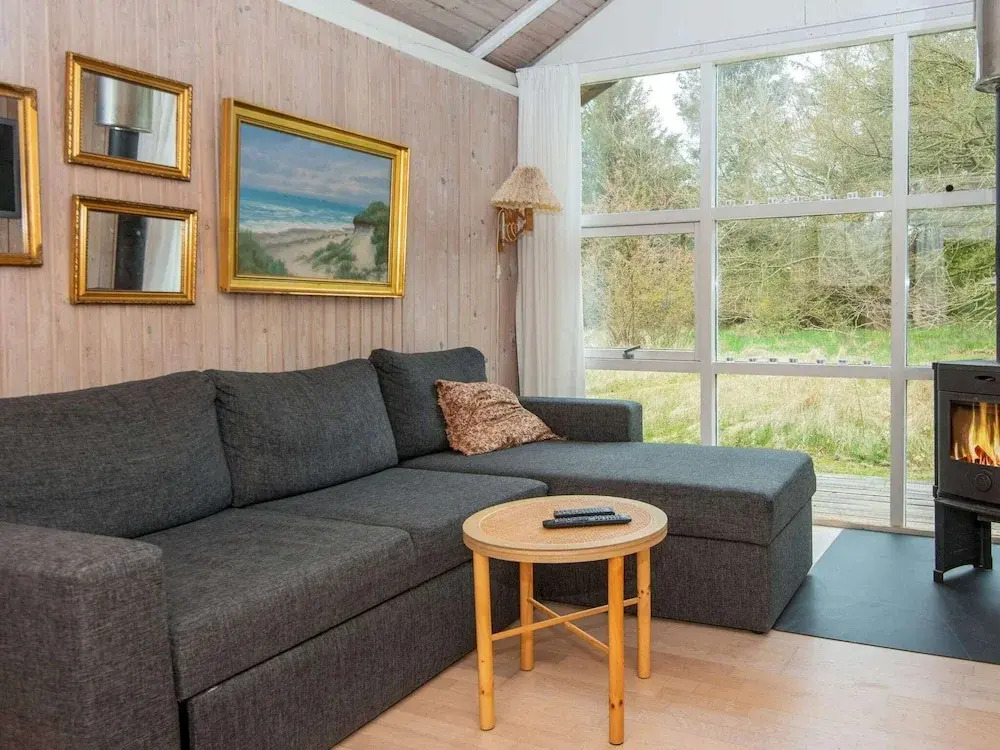 6 Person Holiday Home in Ringkobing