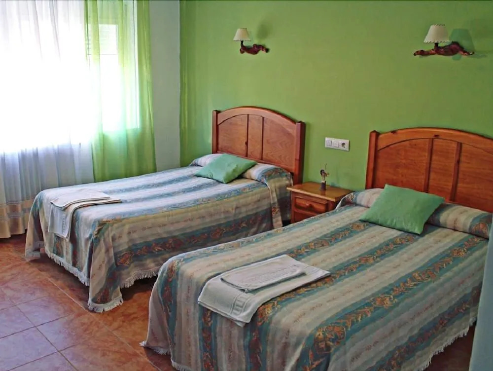 Hostal Río Mundo