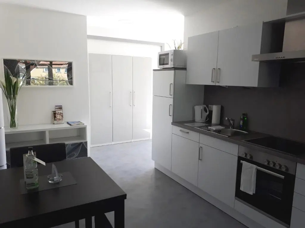 Bugenhagen - Classic Appartements