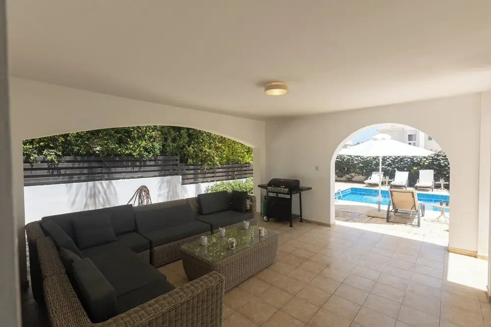 Protaras Holiday Villa My5