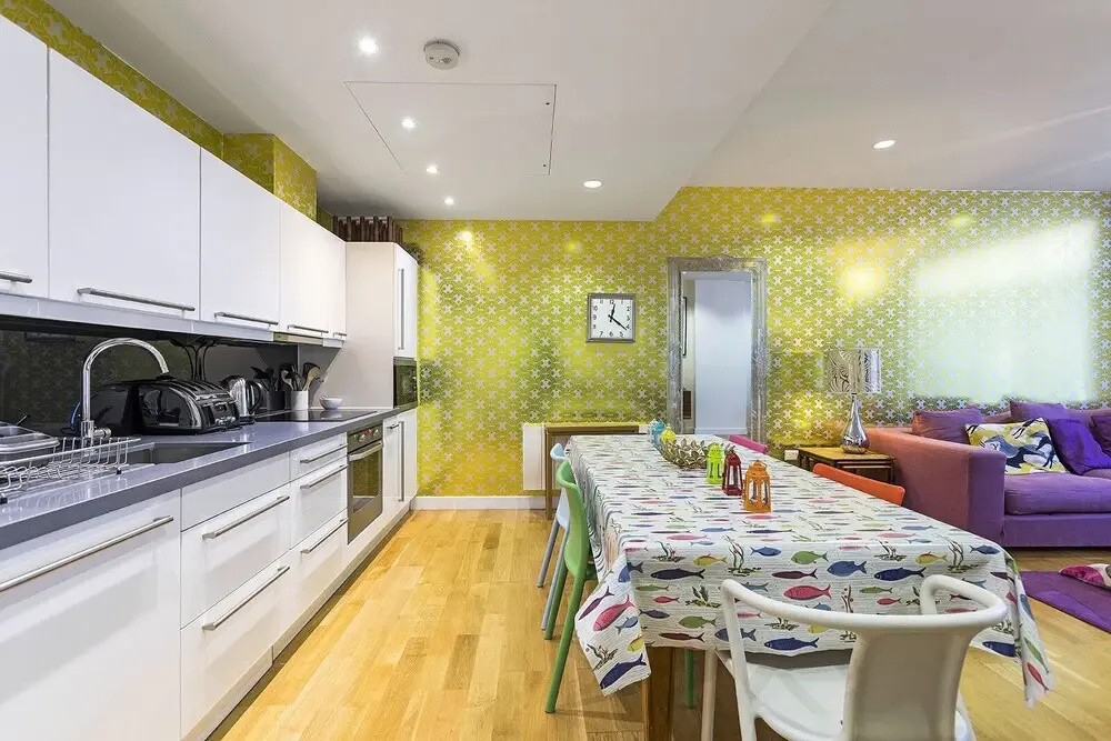 Marylebone - Blandford Street - Contemporary And Joyful Apartment - Sleeps 4