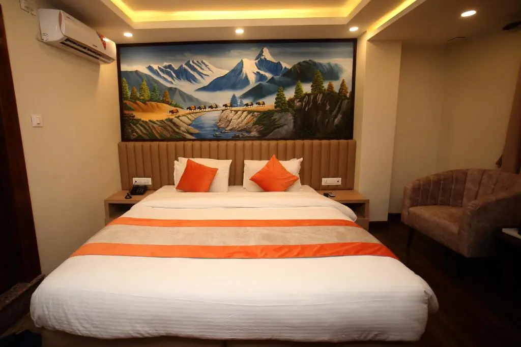 Amarawati Boutique Hotel