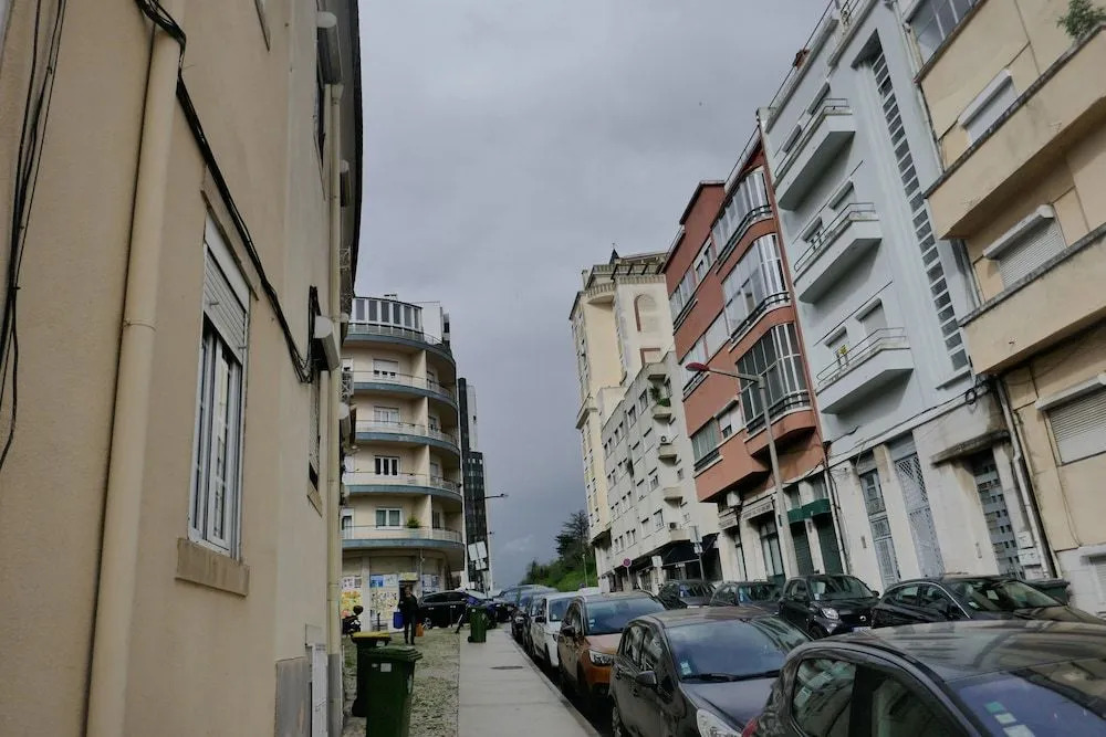 Areeiro Urban Rooms
