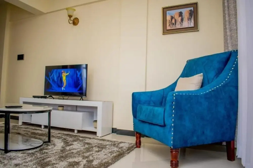 Stay.Plus Kileleshwa Furnished Apartment