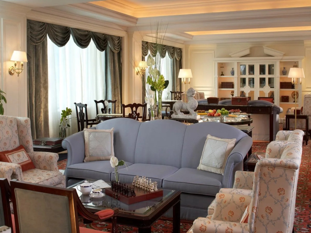 The Ritz-Carlton Beijing