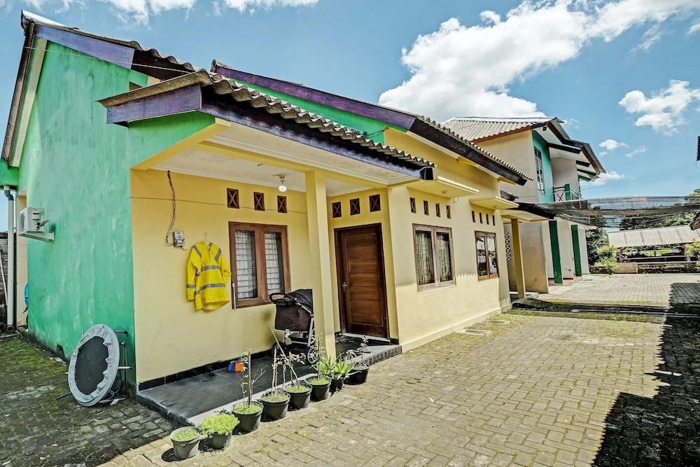 Hotel O Sekar Gadung Homestay Syariah