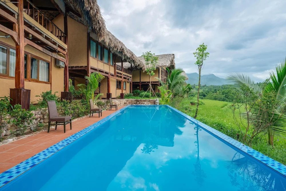 Mai Chau Onsen Retreat