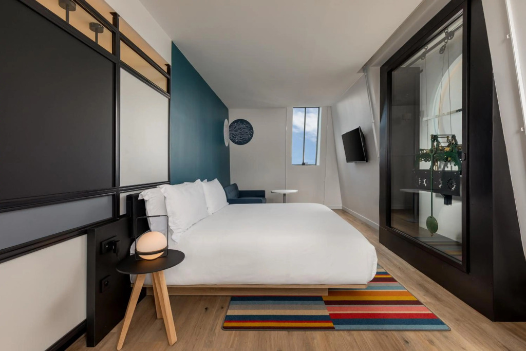 Aloft by Marriott Dijon