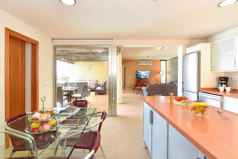 Salobre Golf - Holiday Villa Rental Par 4 - 18