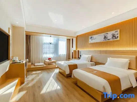 Shutu Hotel (Shuyang Shuangqing Wanshui Street Branch)