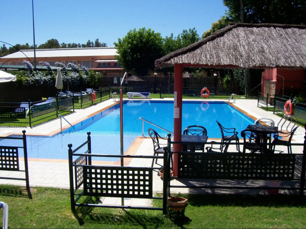 Hotel Rio Badajoz