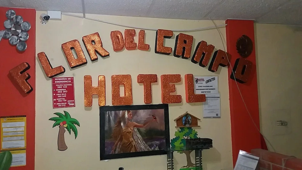 Hotel Flor del Campo