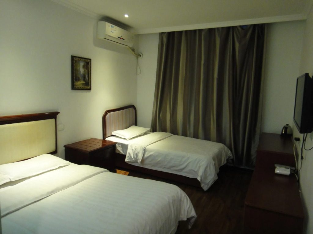 Xian The Facebook Youth Hostel
