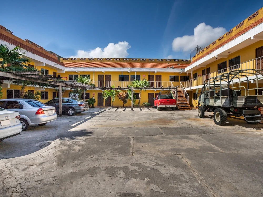 OYO Hotel San Jorge