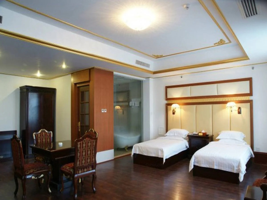 Starway Hotel Beijing Maju Bridge